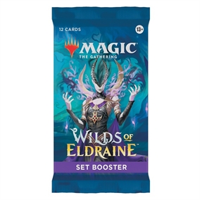 Wilds of Eldraine - Set Booster Pack - Magic the Gathering TCG